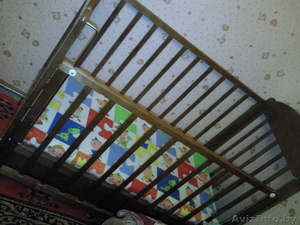 кроватка детская #28077