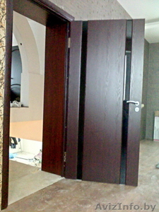 Установка межкомнатных дверей #28965