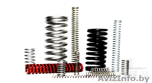 изготовлению для нужд Вашего предприятия пружин различной конфигурации #34527