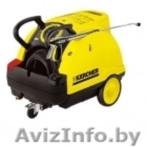 Мойка высокого давления. KARCHER  #34446
