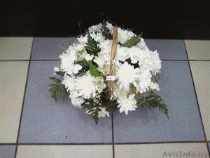 СВАДЕБНЫЕ БУКЕТЫ #35397