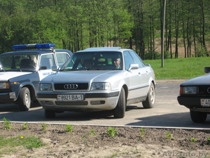легковой автомобиль AUDI 80 B4 #32847