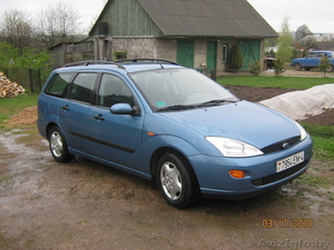 Продаётся автомобиль Ford Fokys #29597