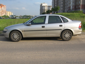 Опель  Вектра     B  #36869