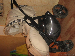  СРОЧНО!!!! Продам коляску 3 в 1 #31736