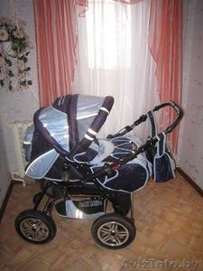 продам шикарную коляску джип- трансформер #28428