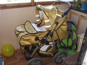 ***Продам коляску***СРОЧНО #36638