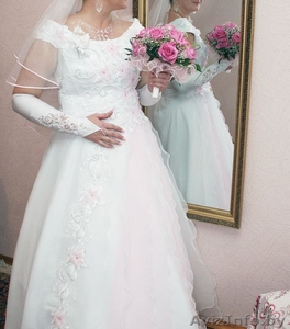 Продаю свадебное платье #25564