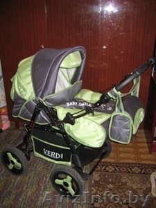 Продам детскую коляску #34713