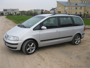 Фольксваген Шаран #29933