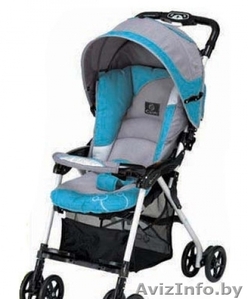 Срочно продам прогулочную коляску Capella S-227 #27670