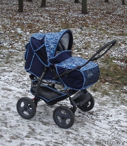 продам детскую коляску джип 50$ #34161