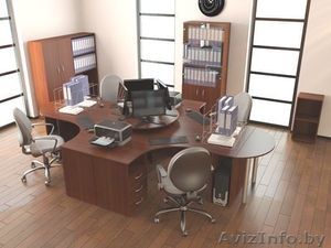 АКЦИЯ НА ОФИСНУЮ МЕБЕЛЬ #35621