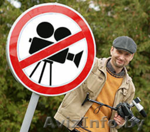 Видеосъёмка Всего #29813