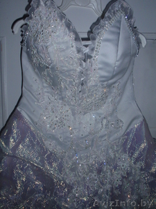  СВАДЕБНОЕ ПЛАТЬЕ #28241