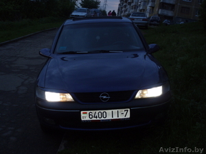 opel vectra 1995 #31811