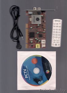 Продам  ТВ-тюнер Pinnacle PCTV Hybrid Pro PCI 310i #27681