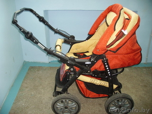 Коляска Akjax Torent + Подарок #32092