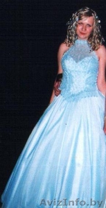 платье на выпускной или другое торжество #30829