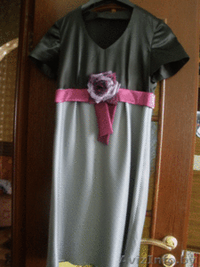 Оригинальное вечернее платье #31512