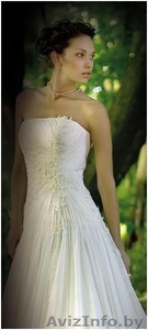 Платье сваадебное #32037