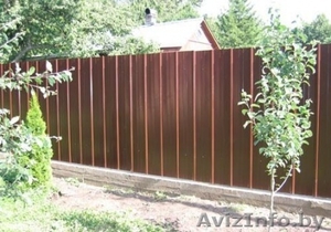 Металлочерепица,  гибкая черепица,  профнастил #28232