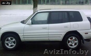 Продажа Toyota Rav4 1999 г.в.,  отличный авто в хорошем состоянии #36389