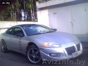 DODGE Stratus coupe - 2001 г.в. #37202