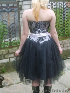 шикарное выпускное платье #29305