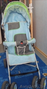 КОЛЯСКА ПРОГУЛОЧНАЯ #28847