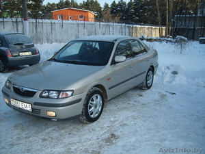 Продам авто Мазду 626 #31371