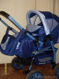 Коляска Adamex Gustaw 2  #31161