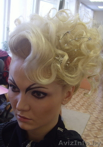 Химическая завивка #34334