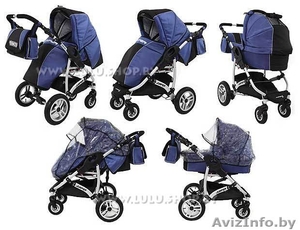 Продам коляску Tako Jumper. В ней есть все!!! б/у 10 месяцев. Гарантия. Торг. #27797