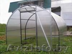 Реализуем ТЕПЛИЦУ-ПАРНИК  #31906