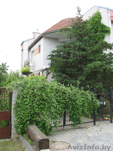 Коттедж в микрорайоне Барановичи-1 #34226