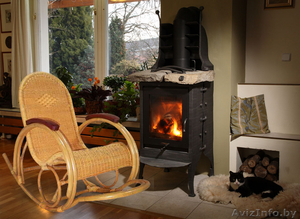 Плетеная мебель из ротанга , водного гиацинда,  абаки и др. #30855