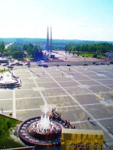 !  2-комнатная меблированная квартира в центре на длительный срок с 1-го июня!!! #34142