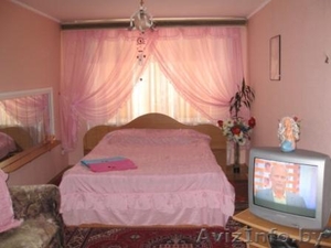 квартира  на часы,  сутки. Брест Восток #34013