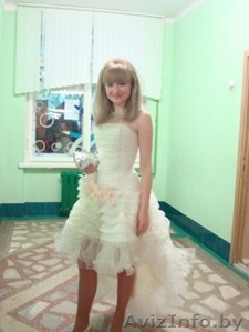 Продам оболденное платье #33642