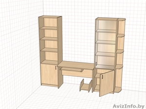 Мебель по ИНДИВИДУАЛЬНЫМ проектам #29772