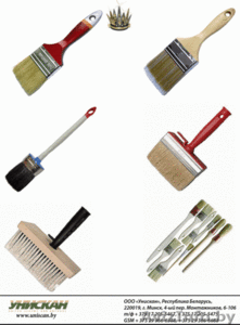 Крепеж и инструмент в Минске УНИСКАН:метизы гайка болт шпатель отвертка сверло #43346