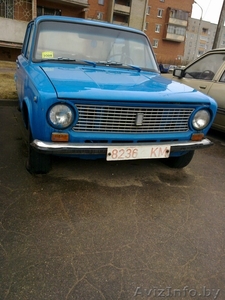 ВАЗ 21013,  1988 г. ,  синий. #40714