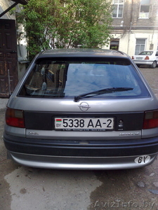 opel-astra f декабрь94 #40256
