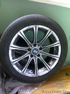 литые диски к БМВ #38666