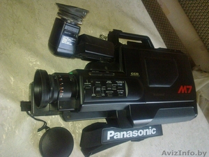 Видеокамера профессиональная. #40711