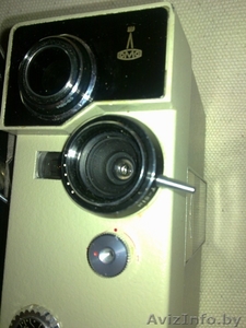 Кинокамера 