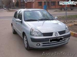 Renault Clio хэтчбэк 2004-2005г. #41928