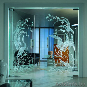 Стекло ООО (мебель из стекла,  зеркала,  стекло,  стеклянные перегородки) #45643