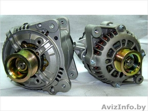 Ремонт генераторов  и стартеров в Минске. #22935